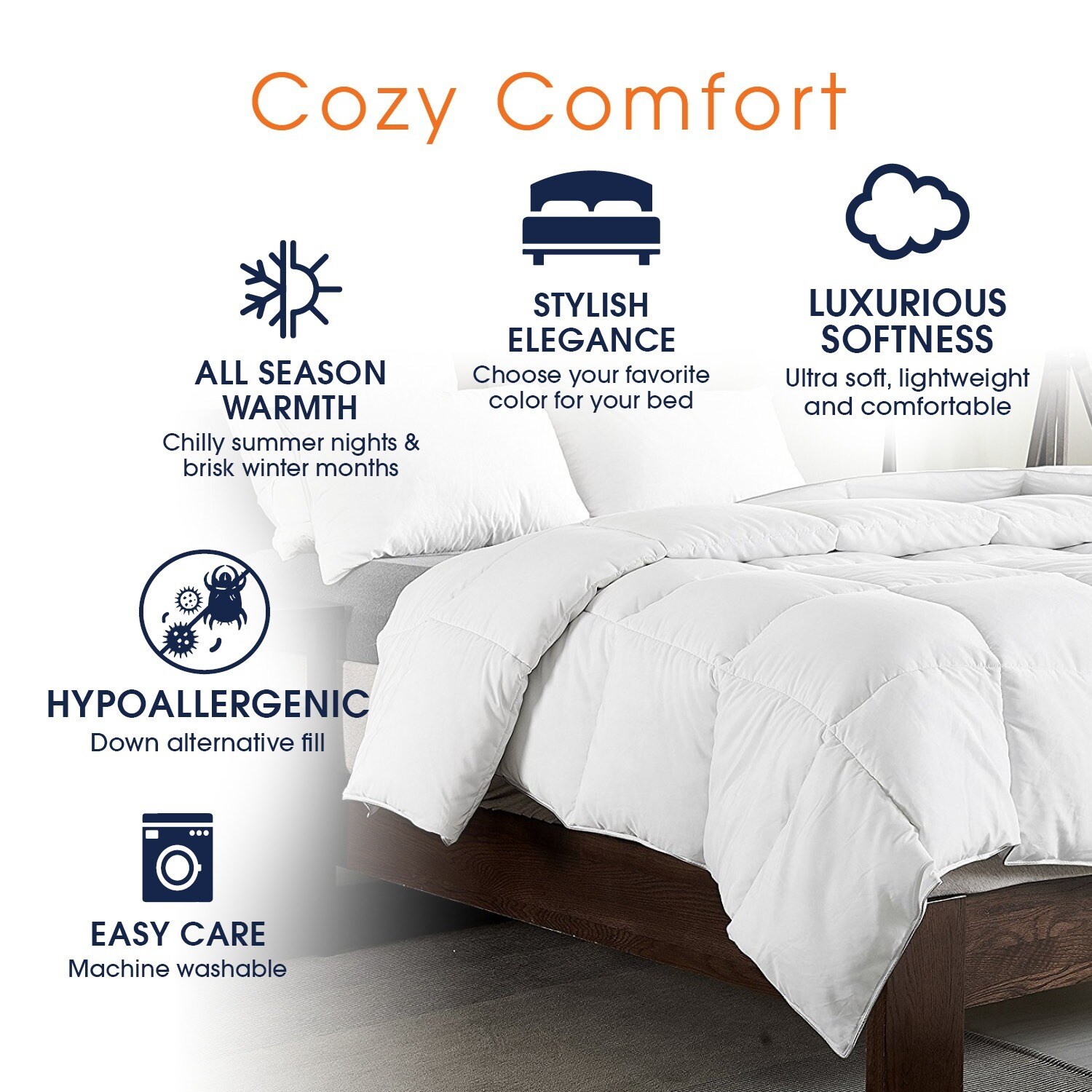 The Best Hypoallergenic Comforter Chicago Tribune