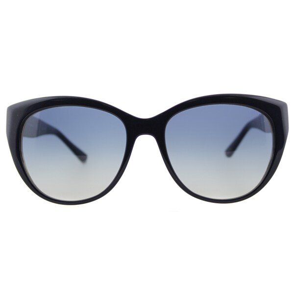 tory burch 54mm polarized cat eye sunglasses