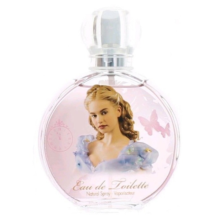 cinderella eau de parfum