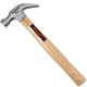 16-Ounce Claw Hammer - Basic Hand Tool for DIY and Woodworking with ...