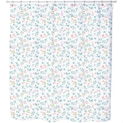 Sanfte Verzweigung Shower Curtain