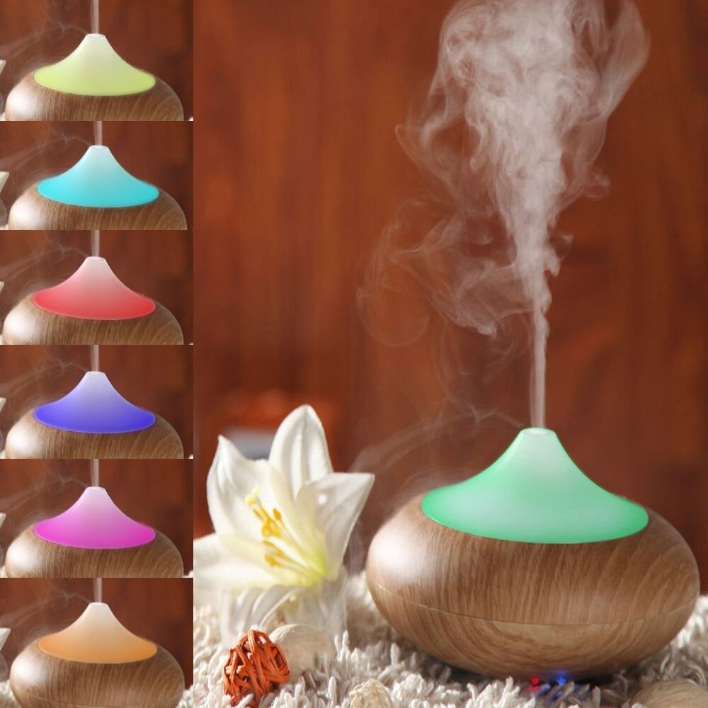 Essential Oil Diffuser and Humidifier