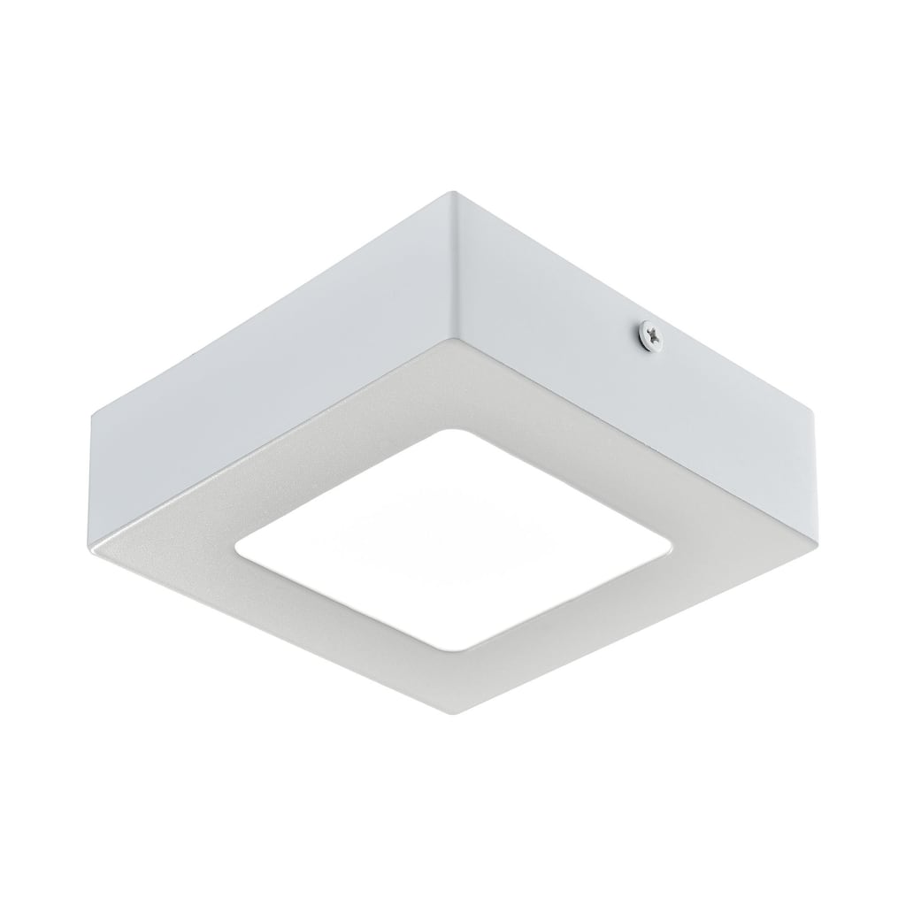 Elk Home Warwick Matte White With Acrylic Diffuser Flush Mount
