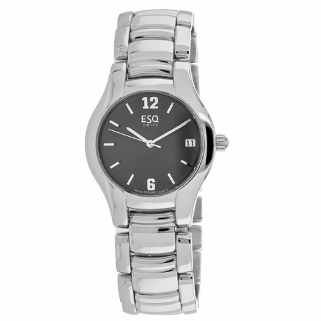 ESQ Men's 7300670 Previa Grey Watch