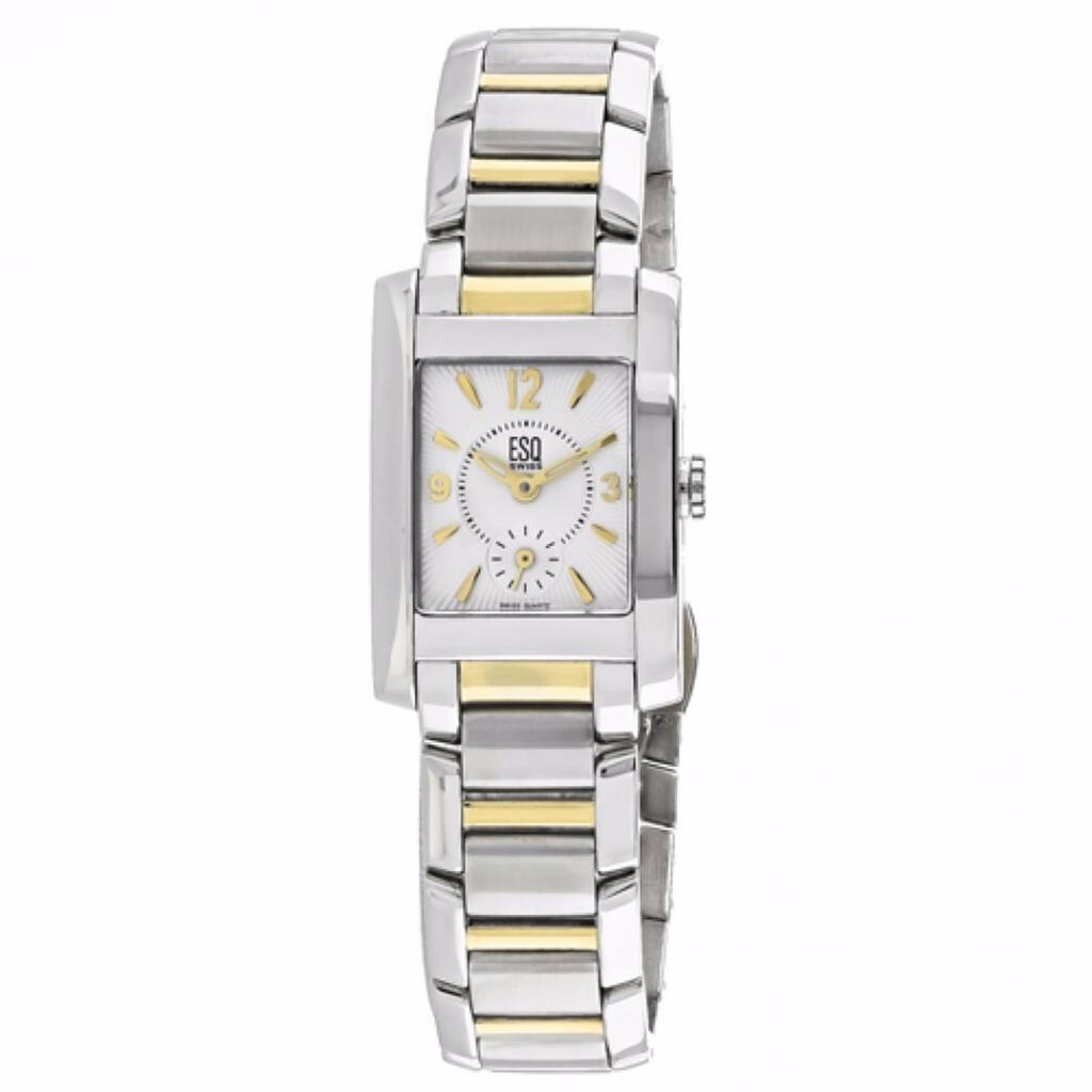ESQ Women's 7100906 Venture Silver Watch