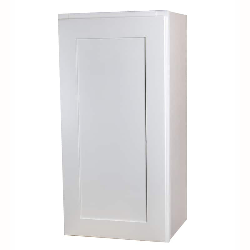 Shakerstyle White Kitchen Wall On Sale Bed Bath & Beyond