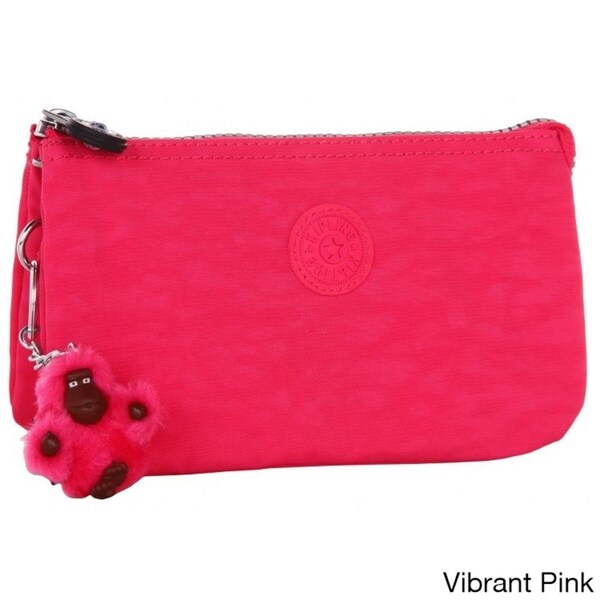 kipling large purse