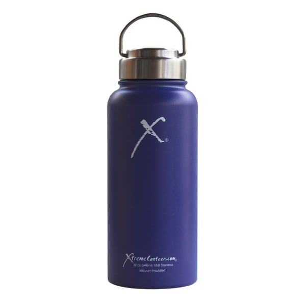 Shop Xtreme Canteen 32oz Double Wall, Vacuum Insulated, 18/8 Stainless