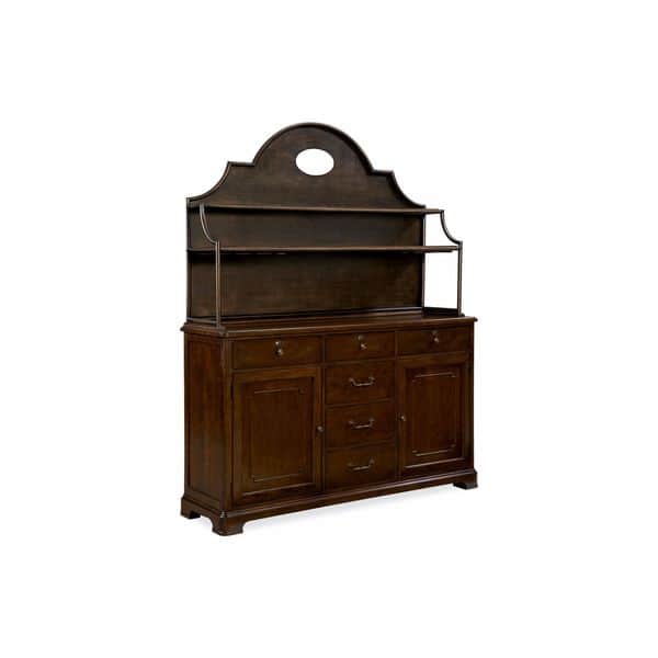 Shop Paula Deen Home Cooking Cupboard With Hutch Overstock