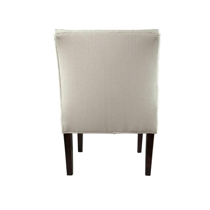 MJL Furniture - Samantha Button Tufted Sachi Accent Chair