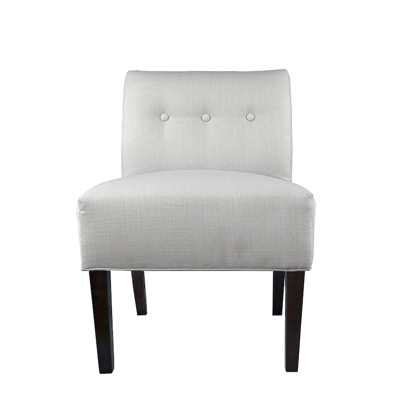 MJL Furniture - Samantha Button Tufted Sachi Accent Chair