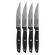 oneida knife set with block