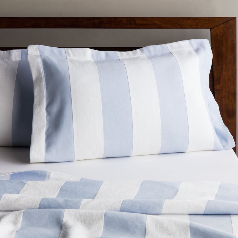 Barrado Stripe Sham