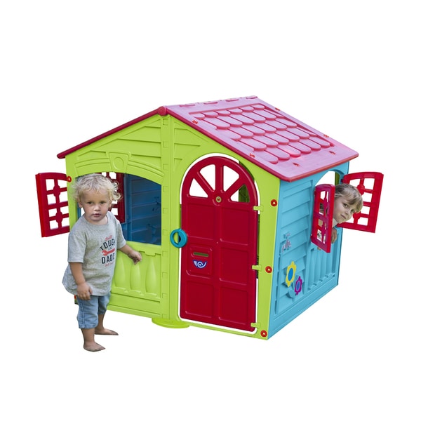 outdoor toy house