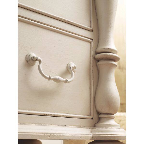 Shop Paula Deen Home Drawer Nightstand In Linen Finish Overstock 11622161