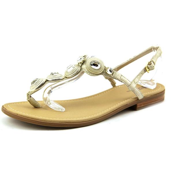 white mountain ladies sandals