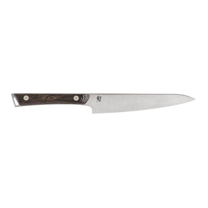 Shun SWT0701 Kanso 6 Inch Utility Knife