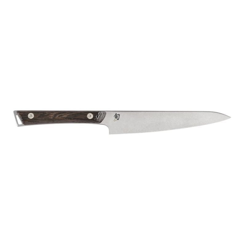 Shun SWT0701 Kanso 6 Inch Utility Knife