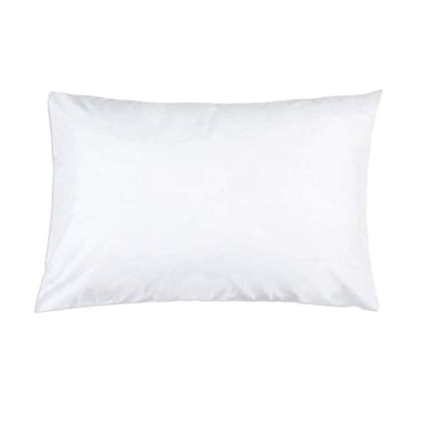 Zippered pillow outlet cases