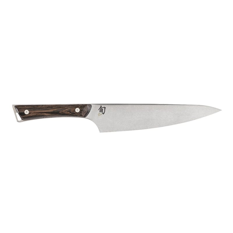 Shun SWT0706 Kanso 8 Inch Chef's Knife