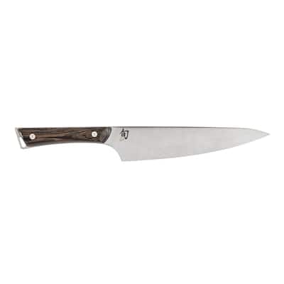 Shun SWT0706 Kanso 8 Inch Chef's Knife