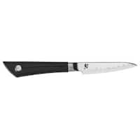 KitchenAid Gourmet Forged Serrated Paring Knife, 3.5-Inch, Black - On Sale  - Bed Bath & Beyond - 35935557