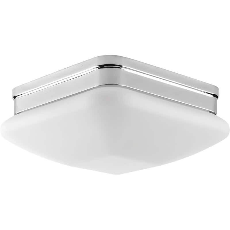 Progress Lighting Appeal 2-light Flush Mount 9-inch - N/A