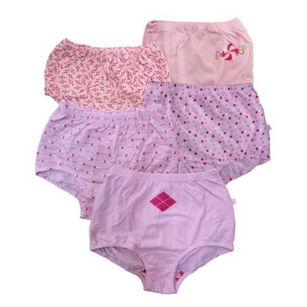 Shop Candyland Girls 100 Percent Combed Cotton Panties Pack Of 2 Free Shipping On Orders