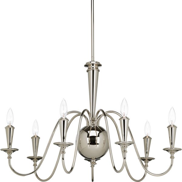 shop progress lighting p4714 104 identity 7 light progress lighting p300050 104