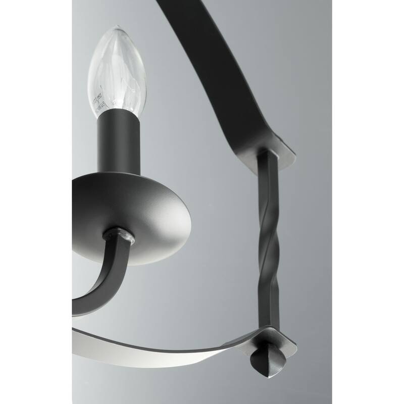 Progress Lighting P4711-31 Greyson Six-light Chandeliier - N/A
