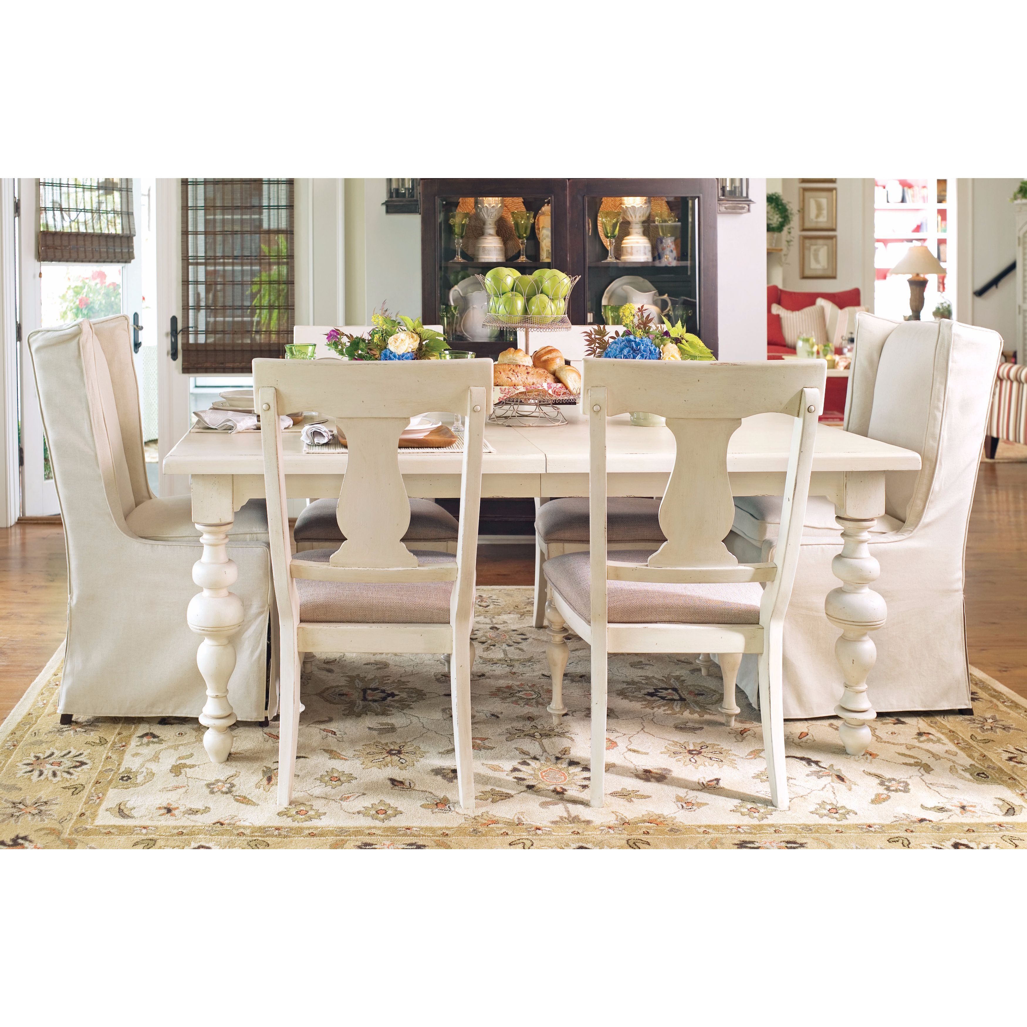 Paula Deen Dining Room Table       - Paula S Dining Table In Tobacco Side Chairs Dining Paula Deen Dining Table Dining Table In Kitchen : Discover paula deen bedroom furniture sets to create a chic oasis in your master suite, living room furniture that will warm up the family, and dining room pieces that are perfect for entertaining guests and loved ones.