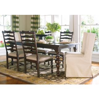 paula deen tobacco furniture Home Savannah Poster Bedroom Set in Paula Deen Home 7-pc Paula's