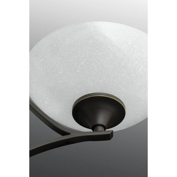 Progress Lighting P3700 20 Prosper 2 Light Inverted Pendant Lighting P3700 20 Prosper 2 Light