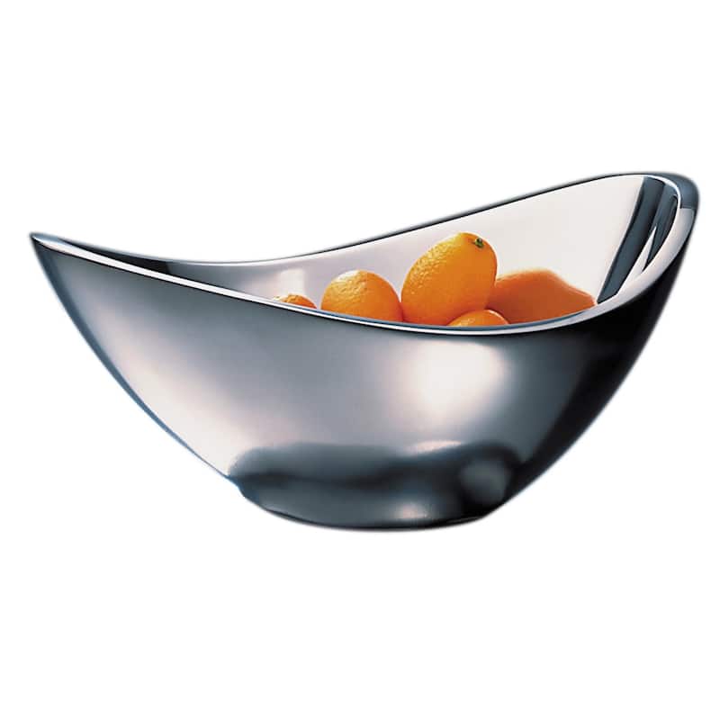 Nambe Butterfly Bowl