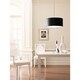 preview thumbnail 5 of 3, Progress Lighting Markor 16-inch Drum Shade Modular Pendant System