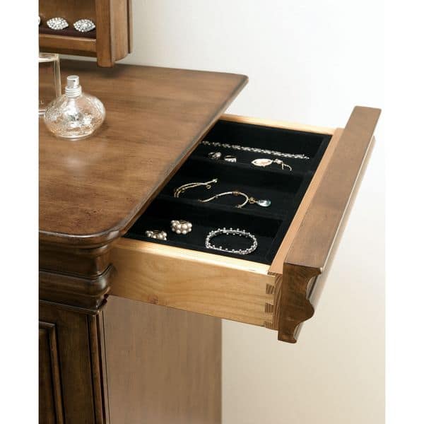 Shop Pennsylvania House Cognac Drawer Dresser Free Shipping