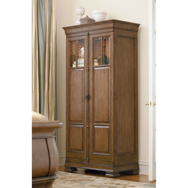 Pennsylvania House Cognac Tall Cabinet Free Shipping Today Pennsylvania House Cognac Tall Cabinet Free Shipping Today 11623814