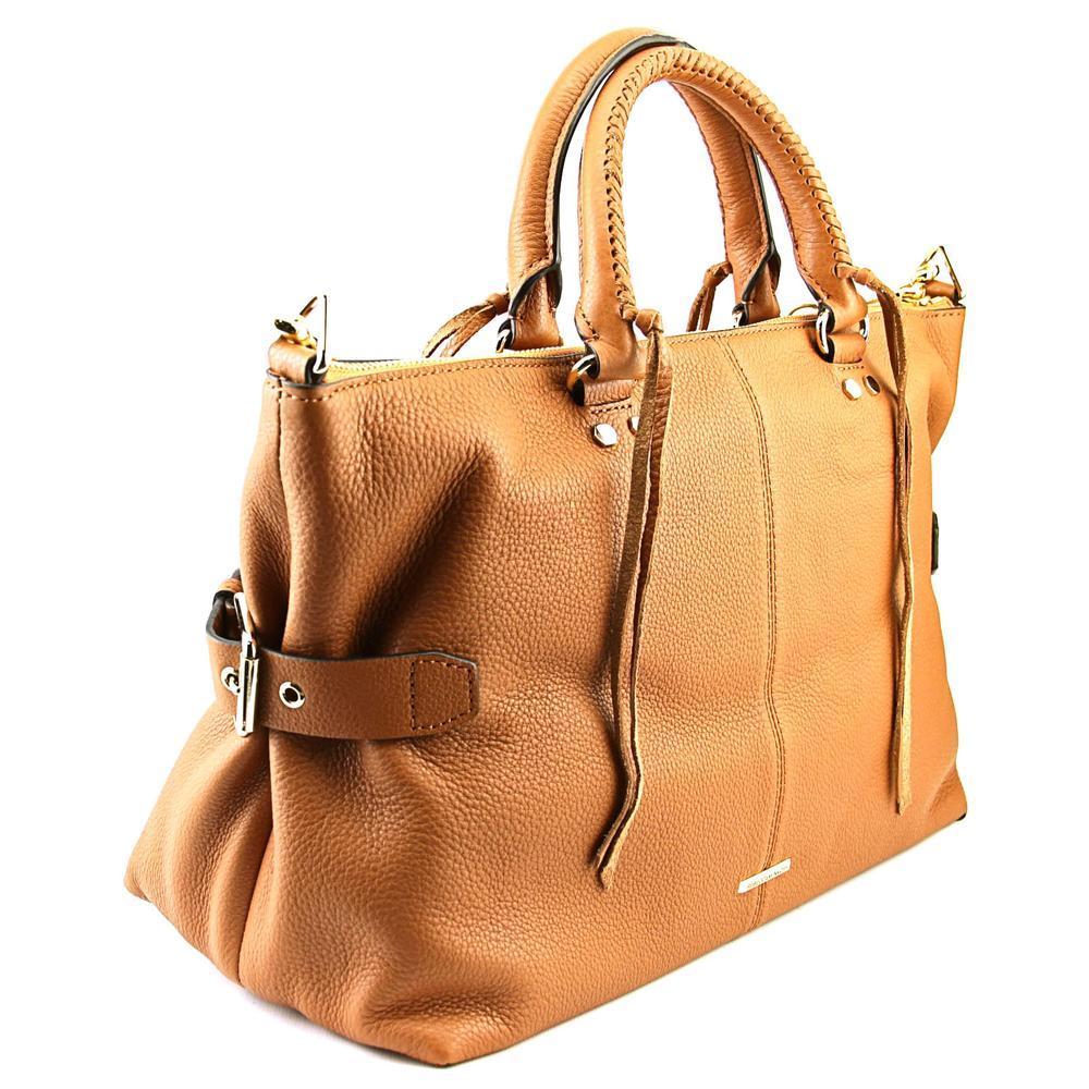 rebecca minkoff large satchel