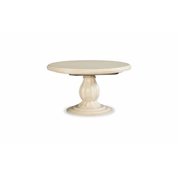 Paula deen home round pedestal table hotsell