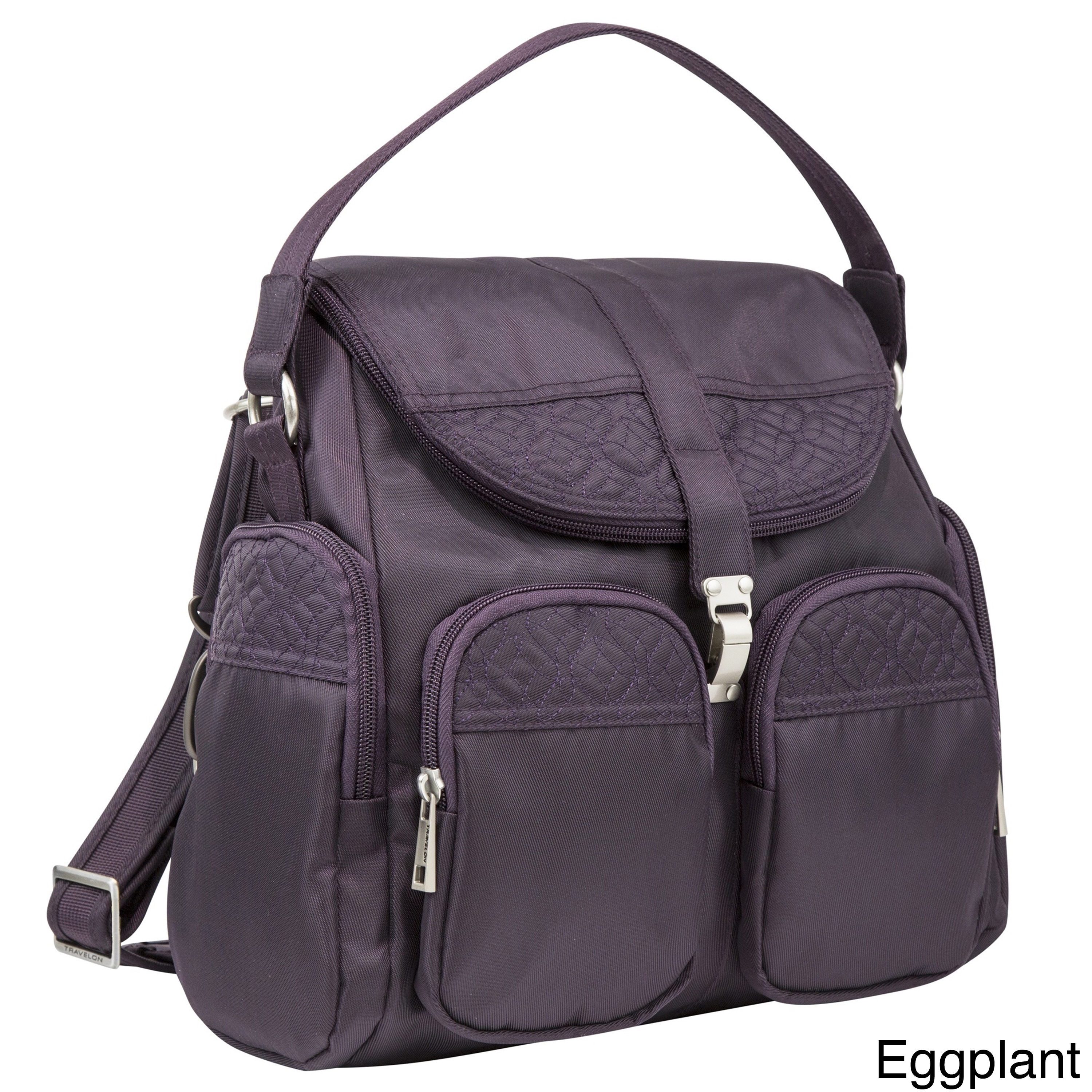 travelon mini backpack