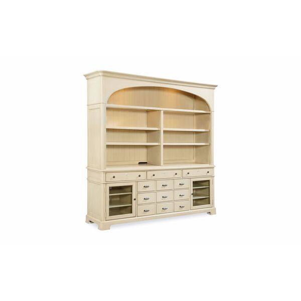 Shop Paula Deen Home River House Entertainment Console With Hutch