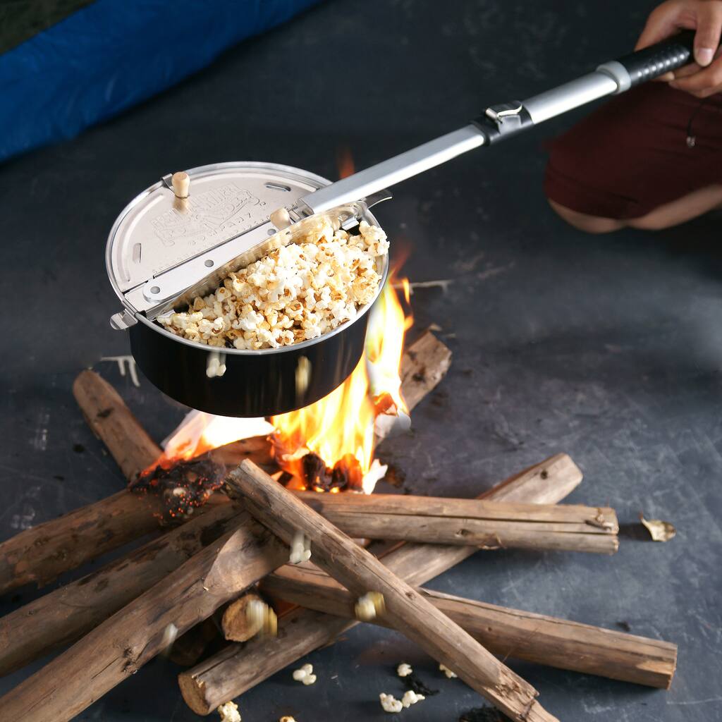 Great Northern Popcorn Campfire Heavy Duty Pit Popper