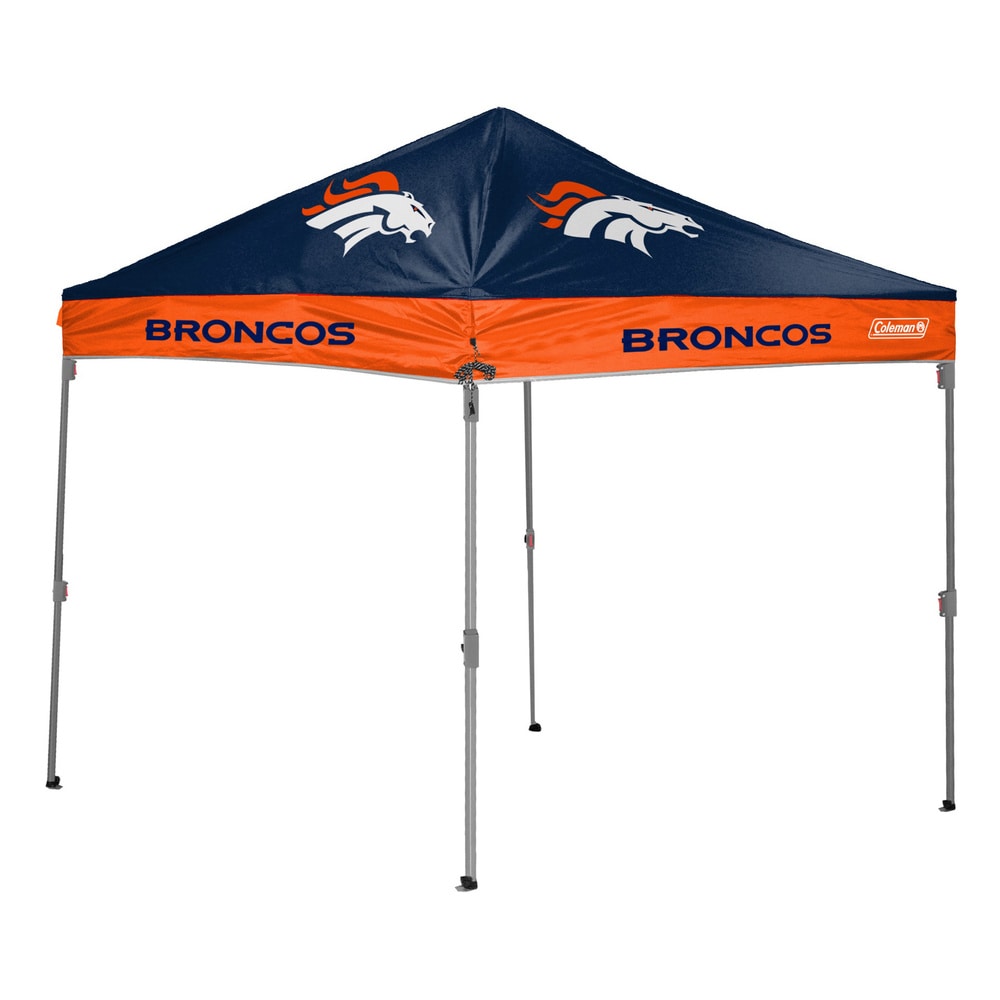 Rawlings NFL 10x10 Canopy DenverBroncos Rawlings NFL 10x10 Canopy DenverBroncos