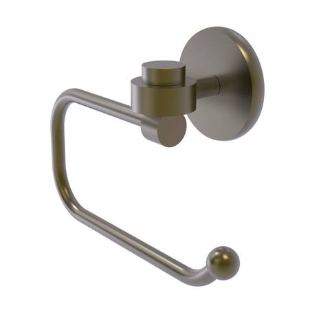 Allied Brass Satellite Orbit One Collection Euro Style Toilet Tissue Holder