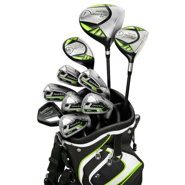 Powerbilt Grand Slam GS2 Senior Set RH