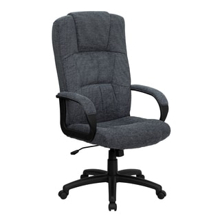 sealy posturepedic alpha highback office chair - free shipping sealy posturepedic alpha highback office chair - free shipping