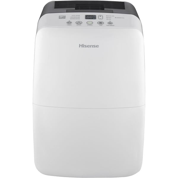 Hisense DH-35K1SCLE 35 pt. 2-speed Dehumidifier