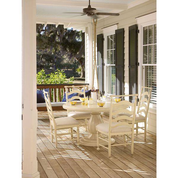 Shop Paula Deen Home River House Side Chair Set Of 2 Free