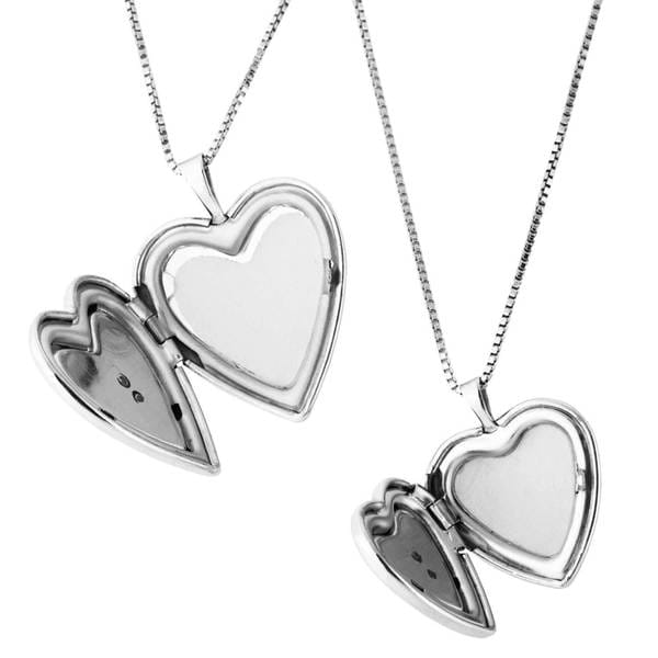 lockets for mom and daughter