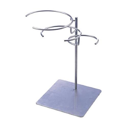 Vacmaster Multi-Ring Bag Stand for Vacuum Packaging
